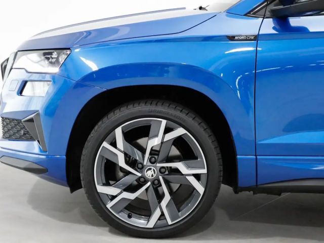 Skoda Karoq 1.5 TSI Sportline