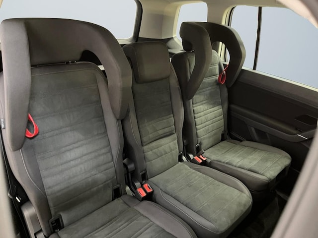 Volkswagen Touran 2.0 TDI DSG