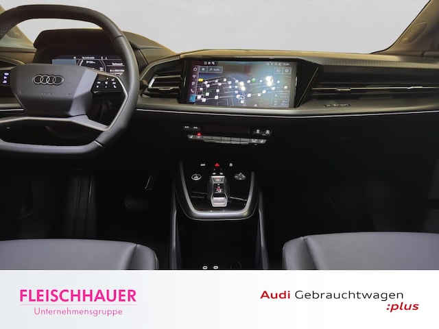 Audi Q4 e-tron Quattro Sportback