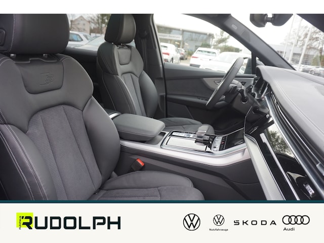 Audi Q7 50 TDI Quattro S-Line