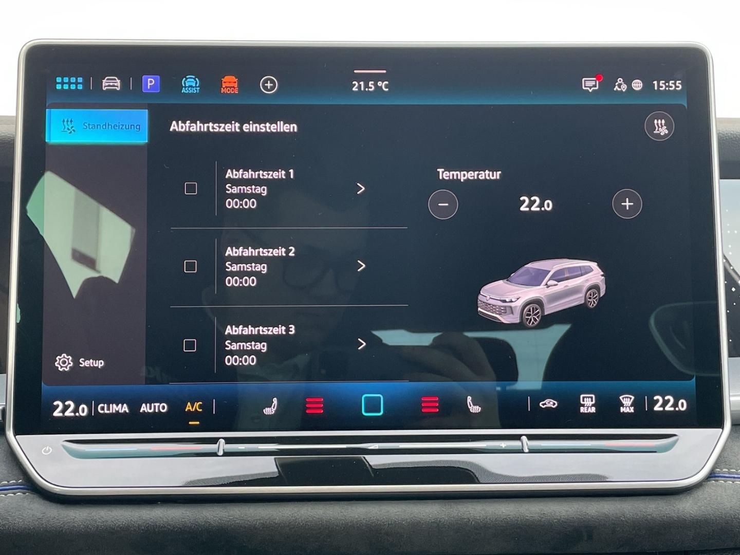 Volkswagen Tayron 2.0 TDI 4Motion DSG R-Line