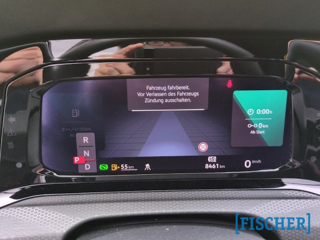 Volkswagen Golf 2.0 TSI DSG Golf VIII