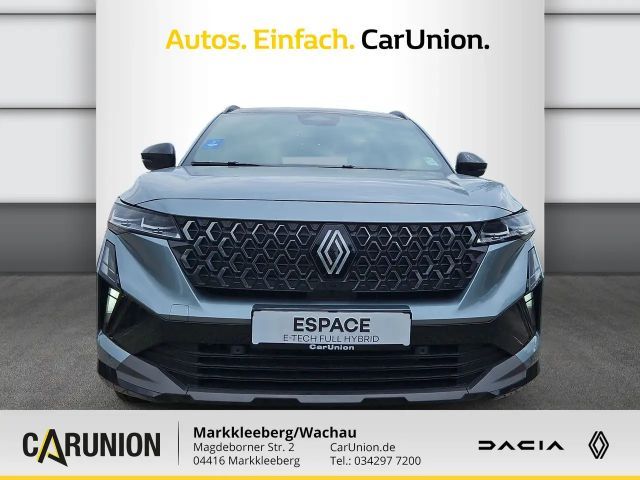 Renault Espace E-Tech Hybrid Iconic