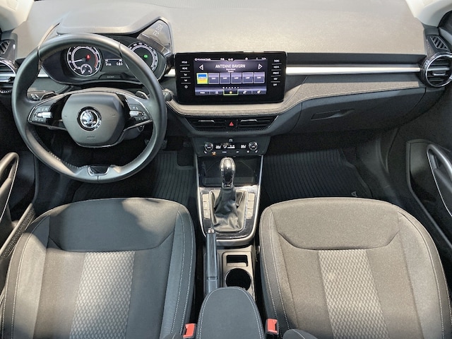 Skoda Fabia 1.5 TSI Style Style