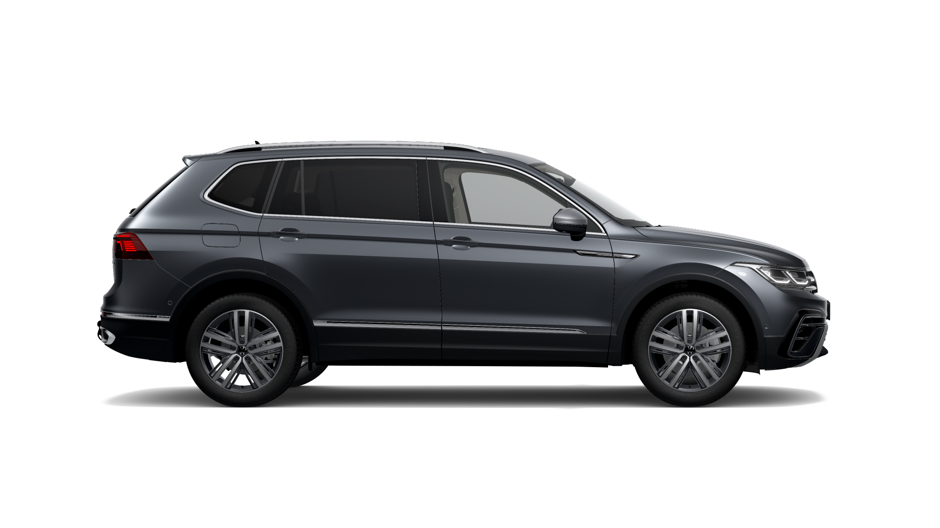 Volkswagen Tiguan 2.0 TSI 4Motion Allspace