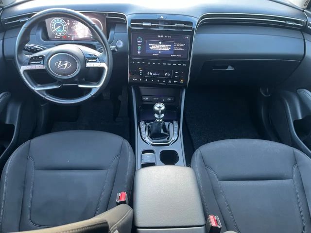 Hyundai Tucson 1.6 T-GDi Trend