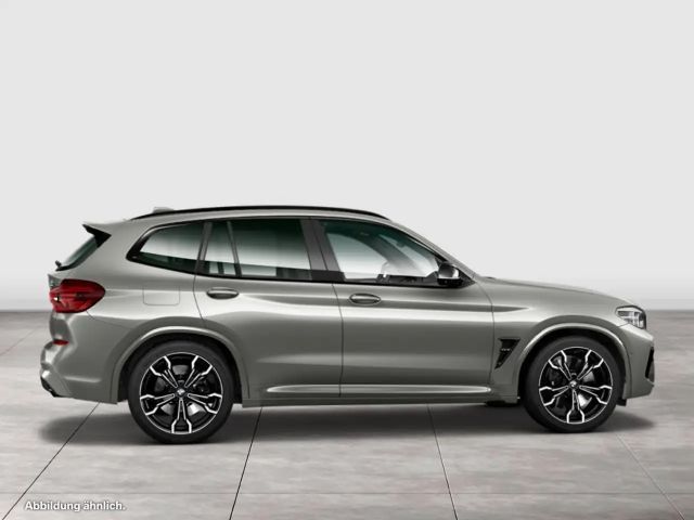 BMW X3 Competition M-Sport