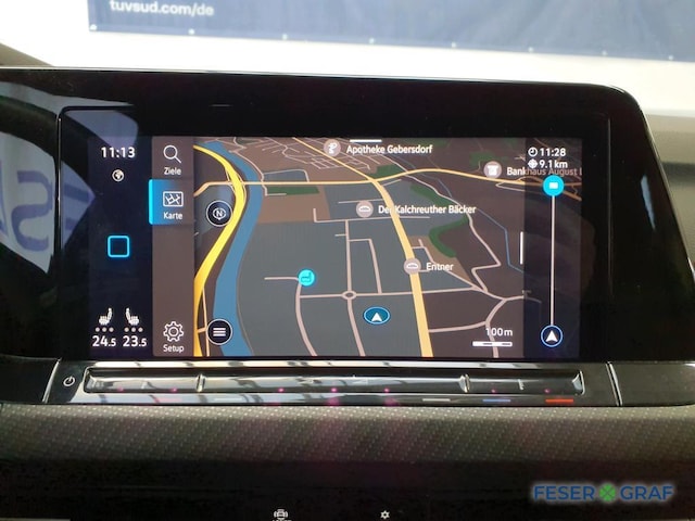 Volkswagen Golf 1.5 eTSI DSG R-Line