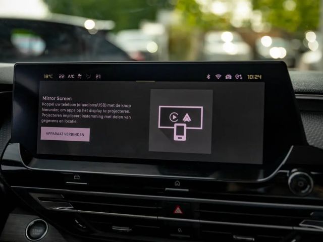 Citroën C5 X Hybrid