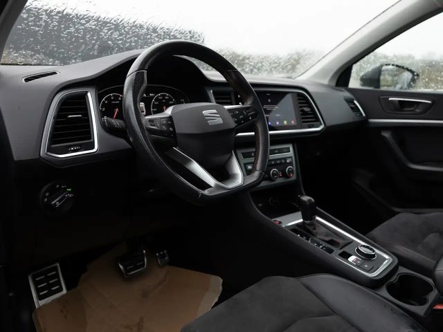 Seat Ateca 2.0 TSI 4Drive FR-lijn