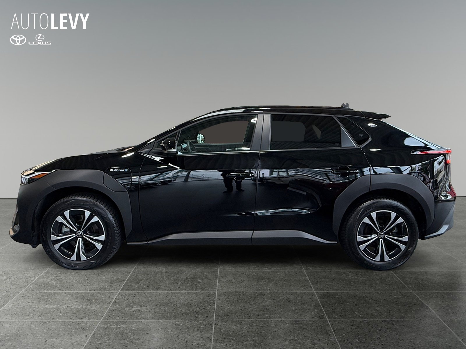 Toyota bZ4X 5-deurs Basis Comfort