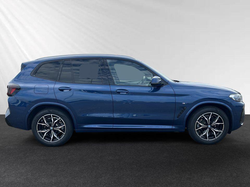 BMW X3 xDrive20d