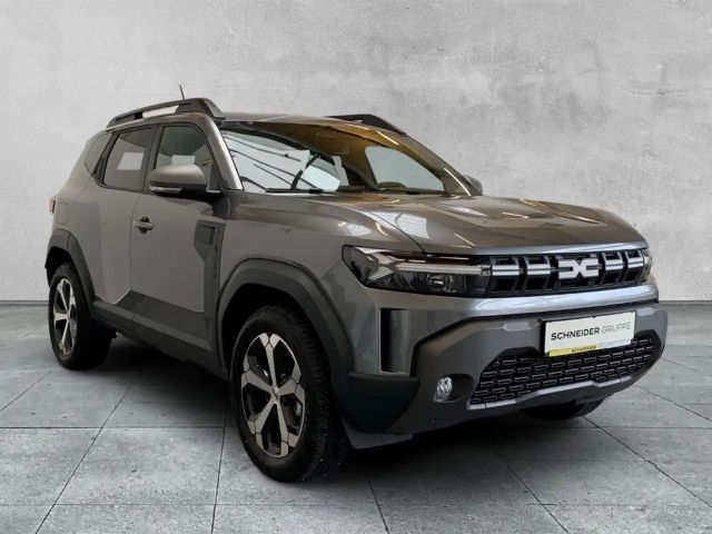 Dacia Duster 4WD TCe 130