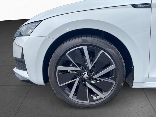 Skoda Octavia Combi Sportline