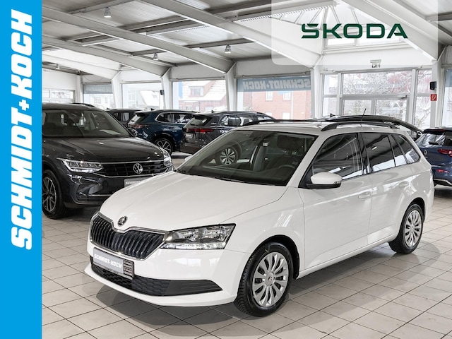 Skoda Fabia 1.0 TSI Ambition Combi