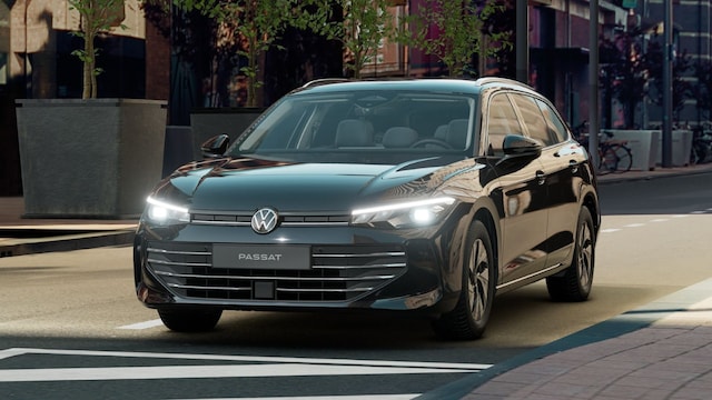 Volkswagen Passat 2.0 TDI Business DSG Variant