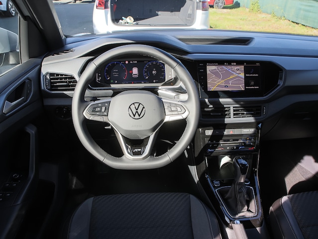 Volkswagen T-Cross 1.5 TSI DSG R-Line