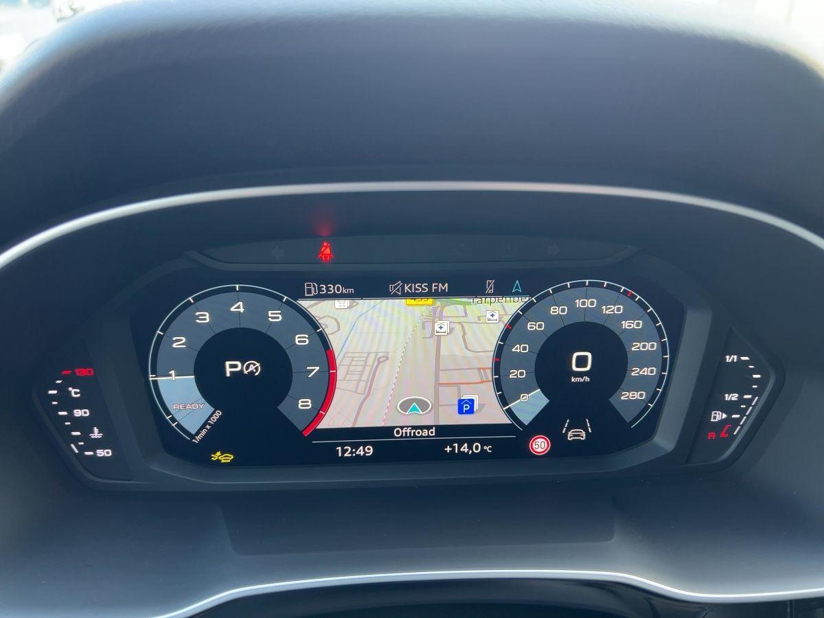 Audi Q3 35 TFSI S-Tronic