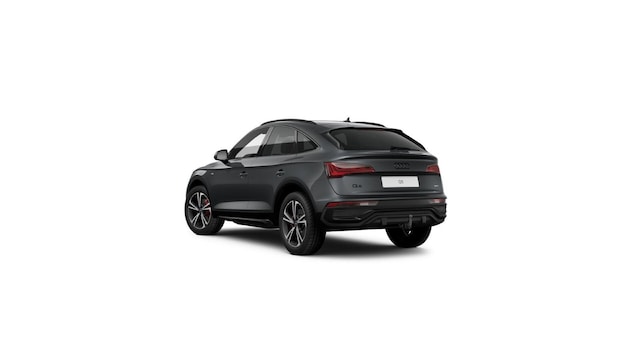 Audi Q5 40 TDI Quattro S-Tronic Sportback