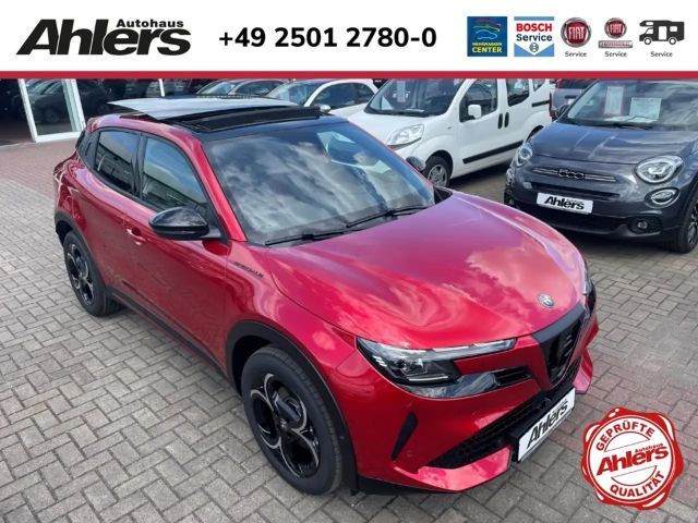 Alfa Romeo Junior Ibrida Speciale