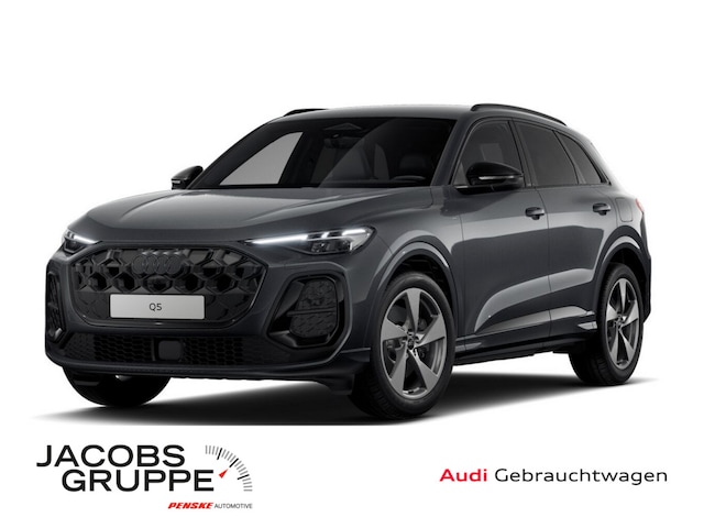 Audi Q5 Hybride Quattro S-Tronic