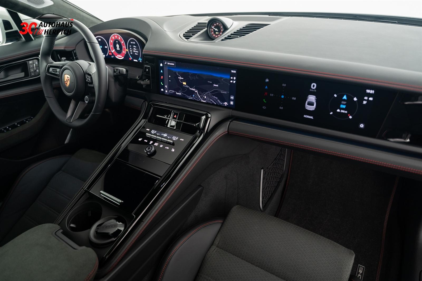 Porsche Panamera GTS