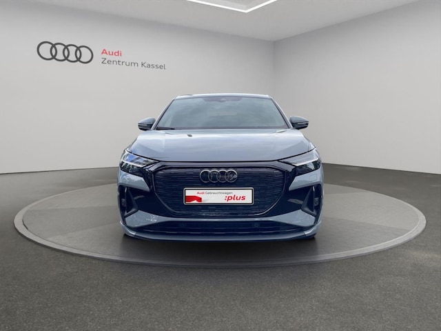 Audi Q4 e-tron 50 Quattro Sportback