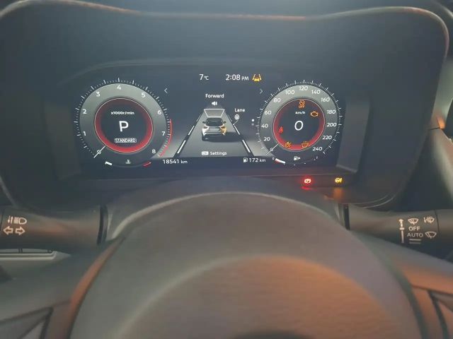 Nissan Juke N-Connecta