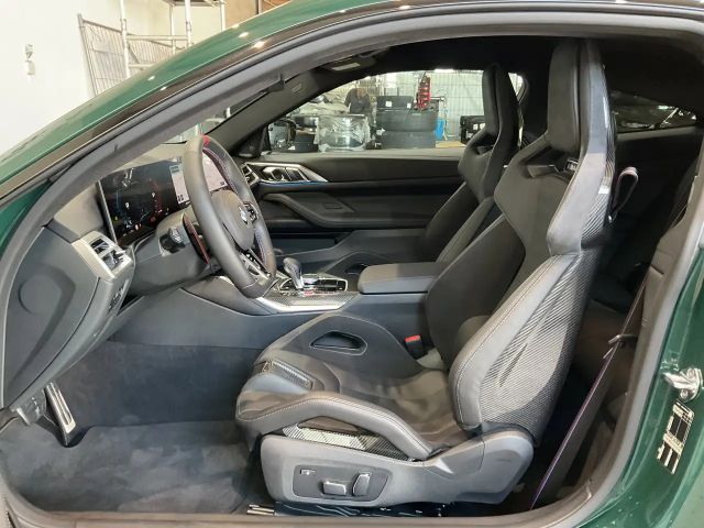 BMW M4 Competition Coupé