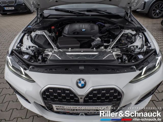 BMW 420 420d Coupé Gran Coupé M-Sport xDrive