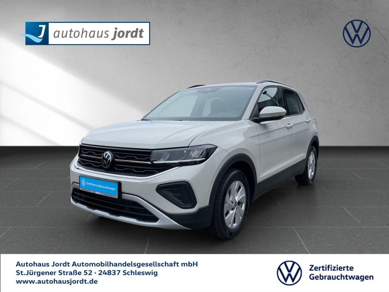 Volkswagen T-Cross 1.0 TSI Life