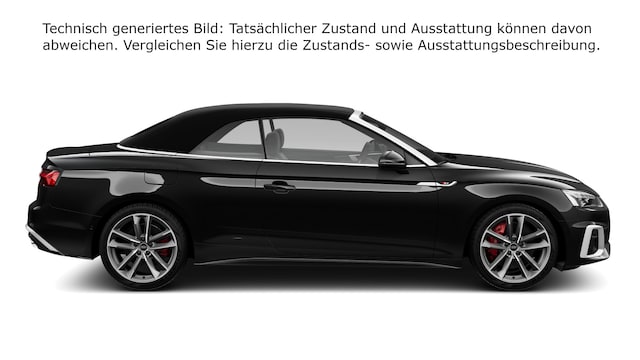 Audi S5 Cabriolet Quattro