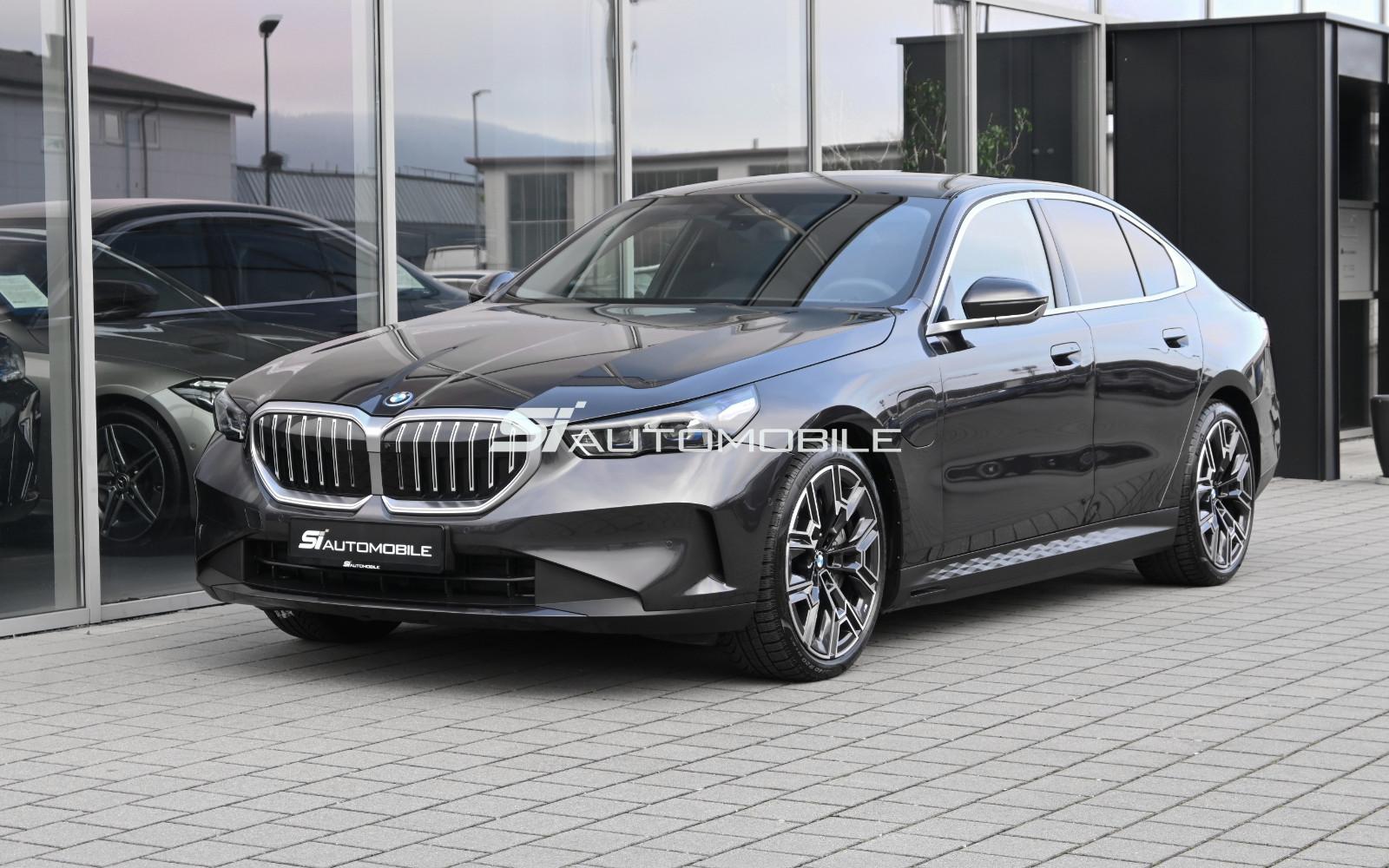 BMW 550 Sedan xDrive