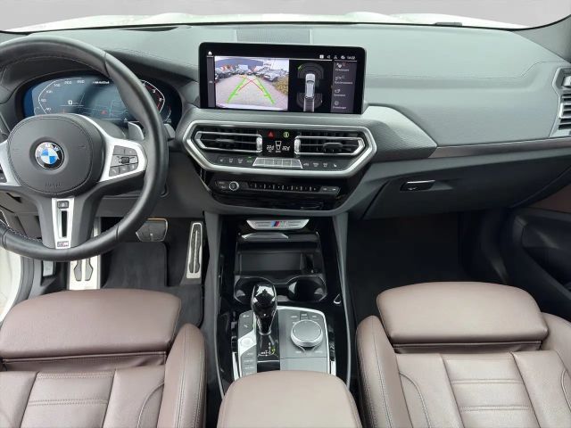 BMW X3 40d Head-Up Standhzg. Sitzhzg. Memory Komfortzugan