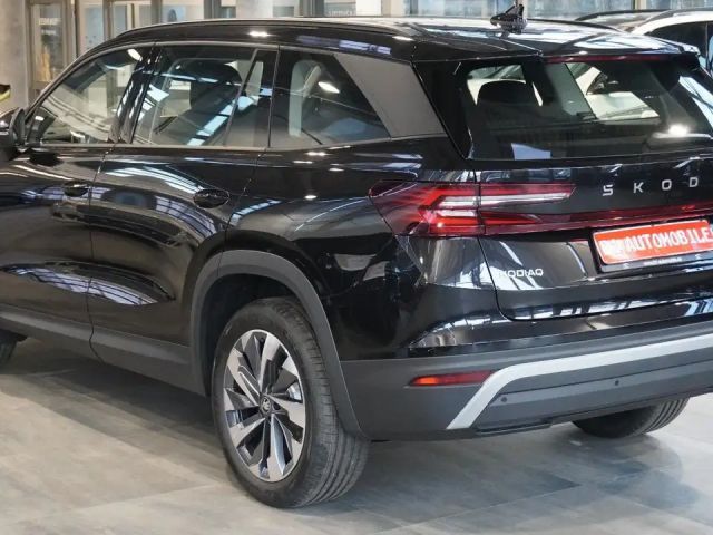 Skoda Kodiaq 2.0 TDI 4x4 Selection