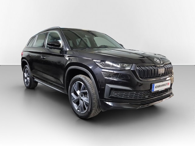 Skoda Kodiaq 2.0 TDI 4x4 Sportline
