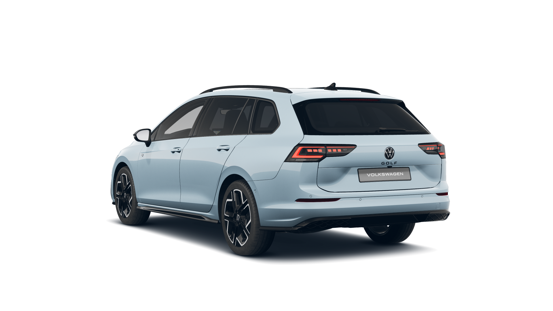 Volkswagen Golf 1.5 eTSI DSG Golf VIII Variant