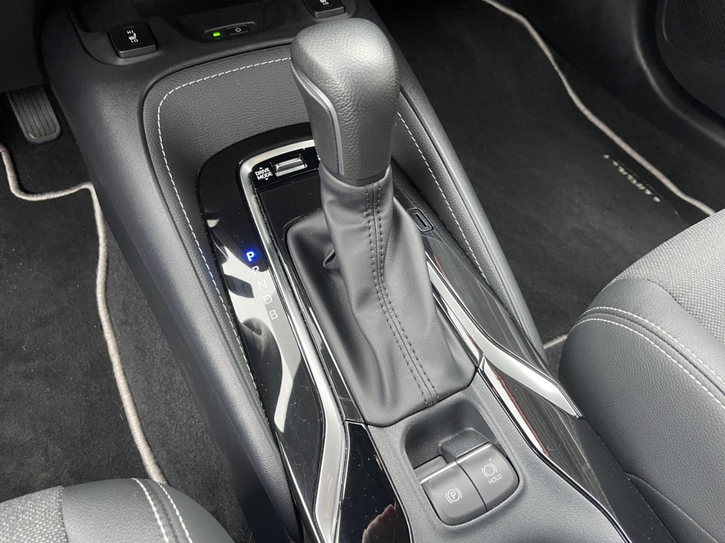 Toyota Corolla Basis Touring