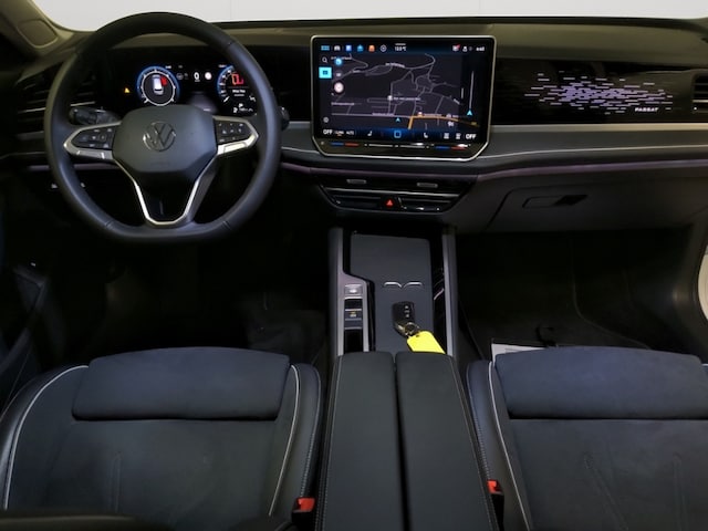 Volkswagen Passat 2.0 TDI DSG Elegance Elegance