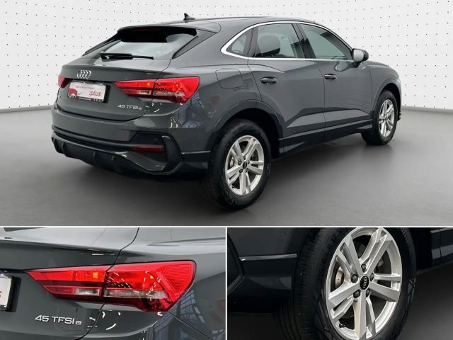 Audi Q3 Hybride