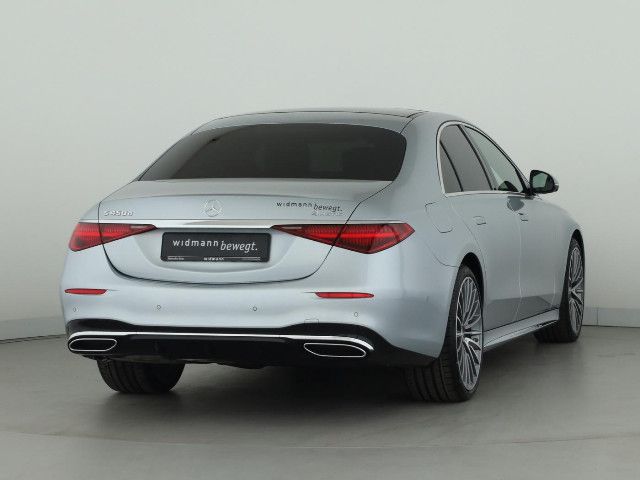 Mercedes-Benz S 450 4MATIC Sedan