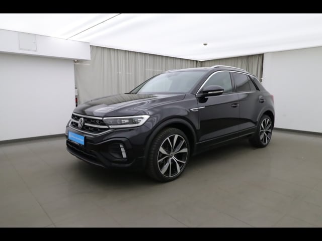 Volkswagen T-Roc T-ROC R-LINE 4MOTION 2.0 TSI DSG (+ACC-RADAR)