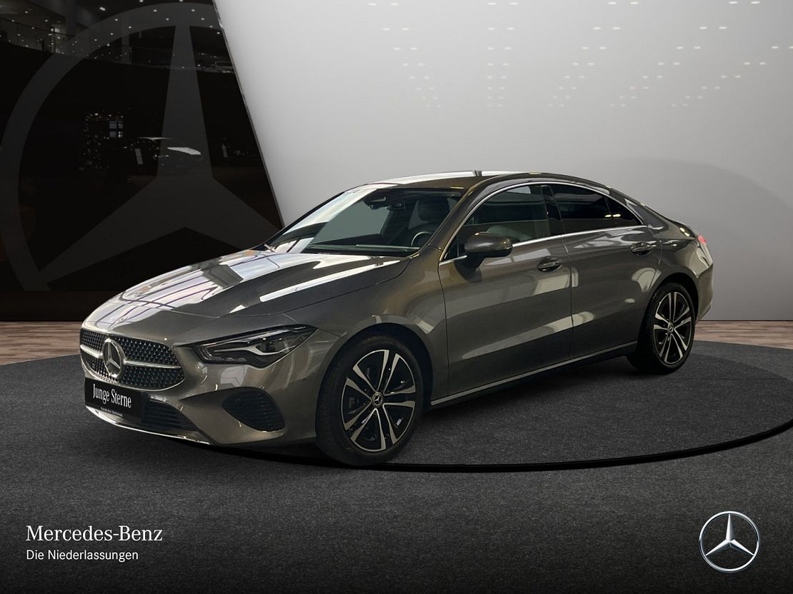 Mercedes-Benz CLA 180 Coupé