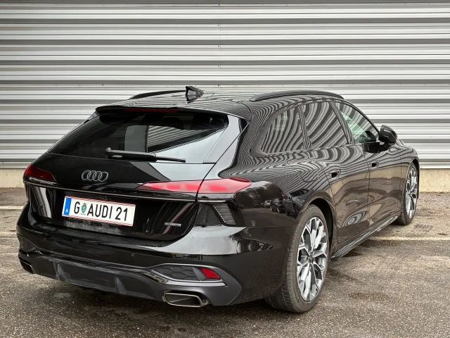 Audi A6 e-tron Quattro
