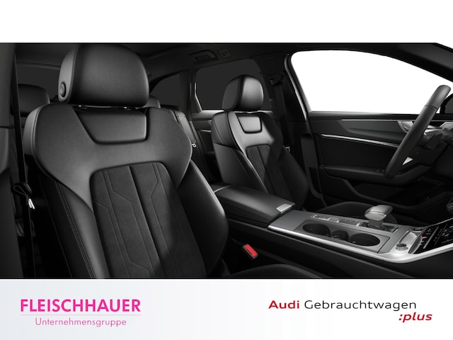 Audi A6 45 TFSI Avant Quattro S-Line S-Tronic
