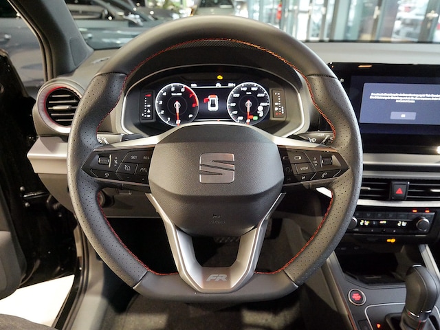 Seat Arona 1.5 TSI Black FR-lijn