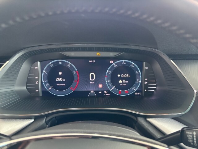 Skoda Octavia 1.5 TSI Combi Tour