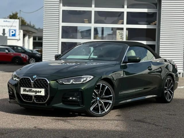 BMW 420 420i Cabrio M-Sport