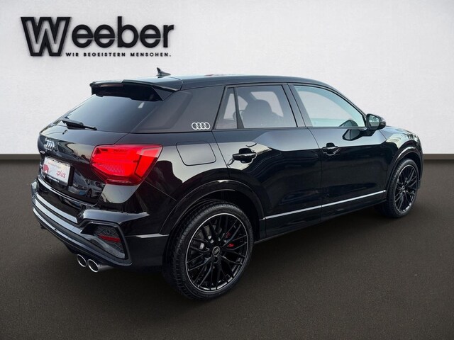 Audi SQ2 Quattro S-Tronic