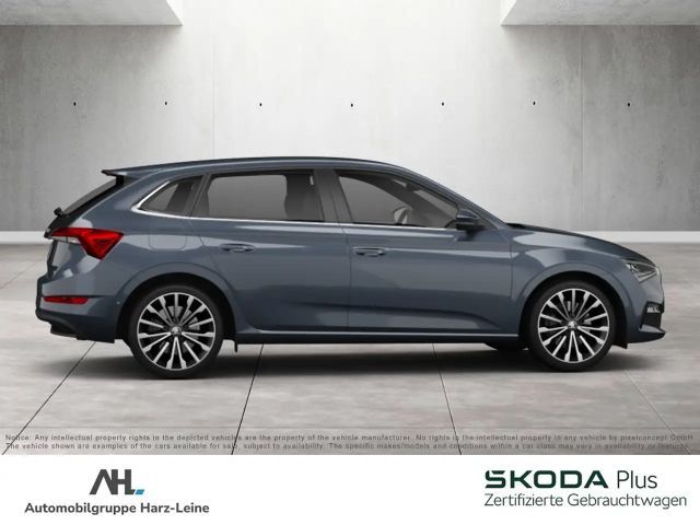 Skoda Scala 1.0 TSI Tour